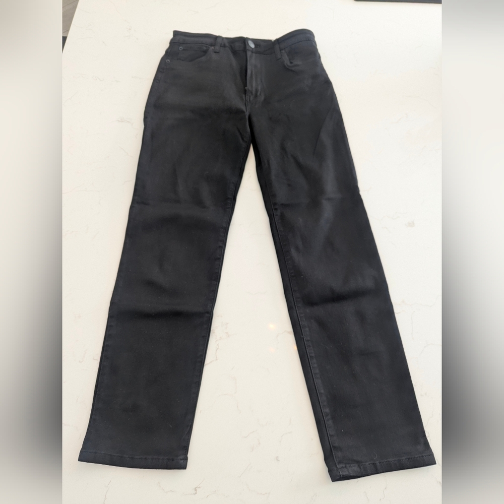 STS Blue Caroline High Rise Women's Black Pants Size 30l